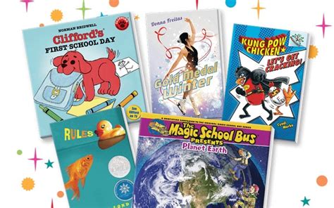 scholastic books to read online for free PDF